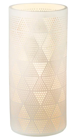 Bordslampa i porslin, Tube Northlight