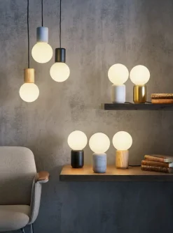 Bordslampa Mini Tube Ø 8 cm