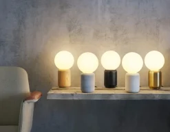 Bordslampa Mini Tube Ø 8 cm