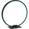 Bordslampa Neon Ring RGB med färgeffekter, 27 cm