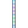 Bordslampa RGB med effektfullt ljus och fjärrkontroll Cotech