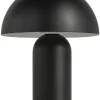 Bordslampa Svamp, höjd 20 cm, Northlight