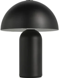 Bordslampa Svamp, höjd 20 cm, Northlight