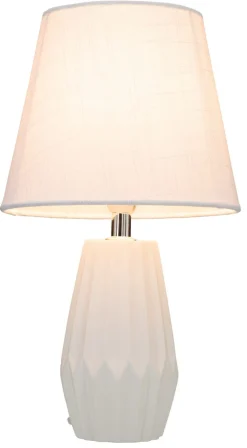 Bordslampa med skärm, höjd 31,5 cm Northlight