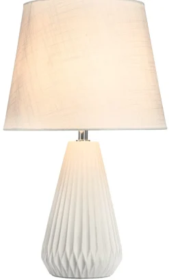 Bordslampa med skärm, höjd 46,5 cm Northlight