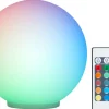 Bordslampa RGB
