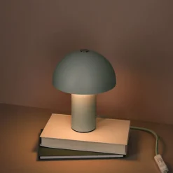 Bordslampa Svamp, höjd 20 cm, Northlight