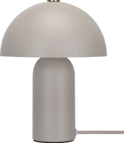 Bordslampa Svamp, höjd 20 cm, Northlight