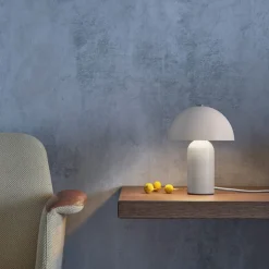 Bordslampa Svamp, höjd 20 cm, Northlight