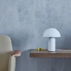 Bordslampa Svamp, höjd 20 cm, Northlight