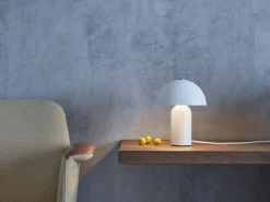 Bordslampa Svamp, höjd 20 cm, Northlight