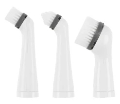 Borsthuvuden refill till rengöringsborste 44-5130, 3-pack