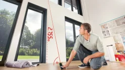 Bosch Advanced Distance 50C avståndsmätare med app