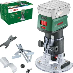 Bosch Advanced TrimRouter 18V-8, handöverfräs