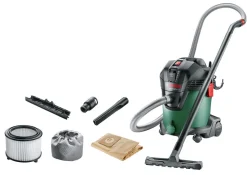 Bosch Advanced Vac 20 grovdammsugare med tillbehör, 1200 W