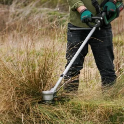 Bosch AdvancedBrushCut 36V-23-750 grästrimmer, batteri