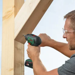 Bosch AdvancedDrill skruvdragare 18V-80, 1 batteri