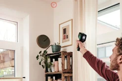 Bosch AdvancedTemp värmedetektor med ljusindikator