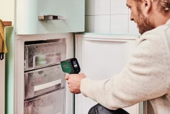 Bosch AdvancedTemp värmedetektor med ljusindikator