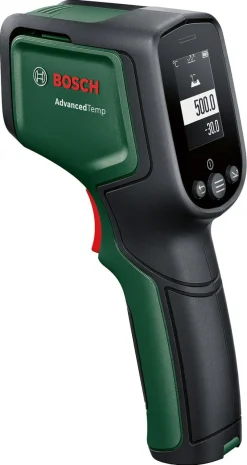 Bosch AdvancedTemp värmedetektor med ljusindikator