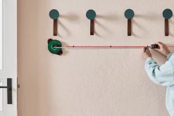 Bosch Atino Basic, linjelaser med måttband