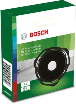 Bosch Atino Gel Pads, 5-pack