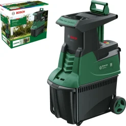 Bosch AXT 22 D kompostkvarn, 2200 W