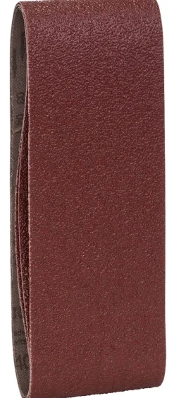 Bosch Bandslip slipband P40, 75x457 mm, 3-pack