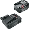 Bosch batteri och laddare 18 V 1 x 4,0 Ah AL 18V-44