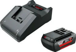 Bosch batteri och laddare 36 V 2,0 Ah AL 36V-20