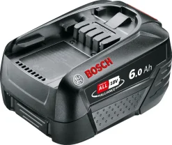 Bosch batteri PBA 18 V 6,0 Ah W-C
