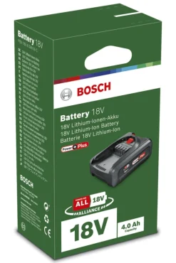 Bosch batteri PBA 18 V 4,0 Ah Power Plus
