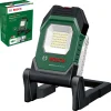 Bosch bärbar arbetslampa LED, batteridriven