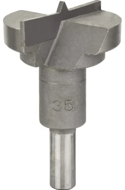 Bosch centrumborr i hårdmetall, 35 x 90 mm