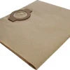 Bosch dammsugarpåsar fleece, 4-pack