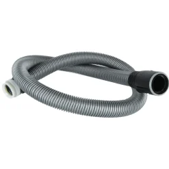 Bosch dammsugarslang 38 mm, 1,55 m, grå