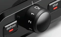 Bosch DesignLine TAT4P420 brödrost 2 skivor