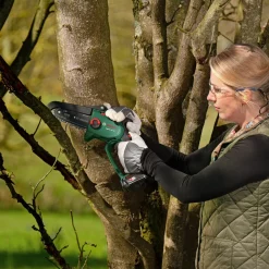 Bosch Easy Chain sladdlös grensåg 18 V-15-7 Solo