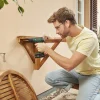 Bosch EasyDrill 18V-40 skruvdragare med 2 batterier