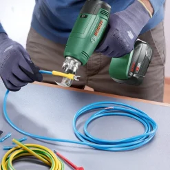 Bosch EasyHeat 18V-500 varmluftspistol, batteridriven