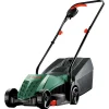 Bosch EasyRotak 32-205 elektrisk gräsklippare med uppsamlare