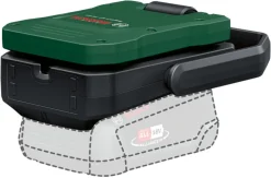 Bosch EasySpotLight 18V-400 arbetsbelysning LED batteri