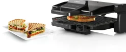 Bosch elektrisk bordsgrill inomhus TCG3323, 2000 W