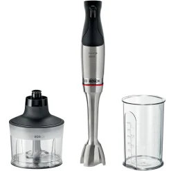 Bosch ErgoMaster MSM6M830 stavmixer med hacktillsats