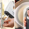 Bosch Ergomixx elvisp med stavmixer och degkrokar, 750 W