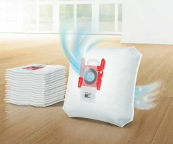 Bosch G All dammsugarpåsar PowerProtect, 16-pack