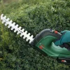 Bosch Grässax AdvancedShear 18 V-10, batteridriven