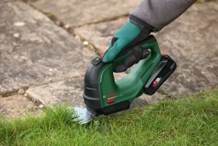 Bosch Grässax AdvancedShear 18 V-10, batteridriven