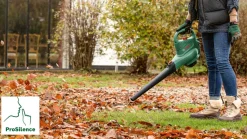Bosch lövblås / lövsug 3000 W Universal GardenTidy 3000, eldriven