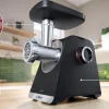 Bosch MFWS682B köttkvarn, elektrisk, med tillbehör